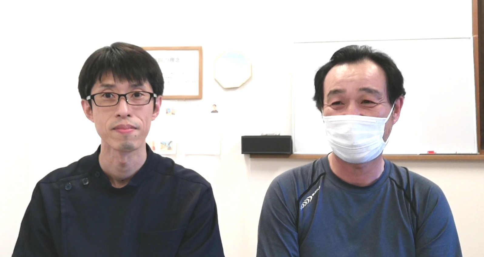 宮城県仙台市泉区明石南のヘルニア坐骨神経痛専門整体ボディケアSUN患者さんの声